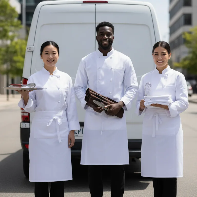 Luxury Caterer team in Abilene